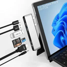 stacja-dokujaca-7in2-to-surface-pro-9-10-11-x