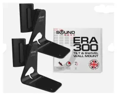 czarny-metalowy-uchwyt-scienny-obrotowy-sound-bass-model-e300-sw-b