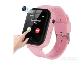smart-watch-dla-dzieci-kroki-kalorie-muzyka-rozowy