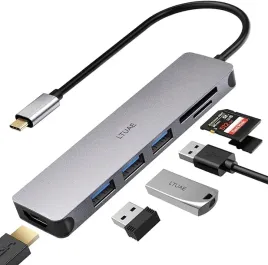 czytnik-kart-ltuae-usb-typ-c-hub-pro-w-kolorze-srebrnym