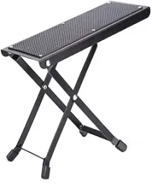 regulowany-podnozek-gitarowy-4-pozycyjny-antyposlizgowy-skladany-metalowy