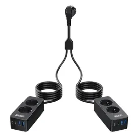 listwa-zasilajaca-morker1-usb-power-strip-4x-gniazdo