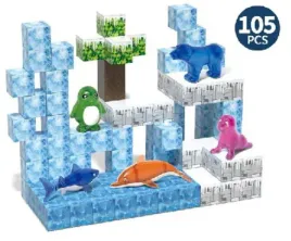 zestaw-klockow-magnetycznych-105szt-zestaw-konstrukcyjny-polarna-przygoda