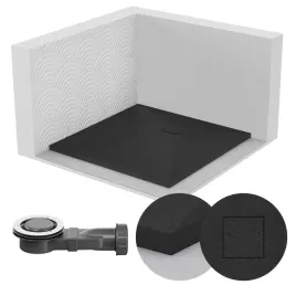 brodzik-prysznicowy-kwadratowy-80x80-wzor-kamienny-26-cm-czarny-syfon