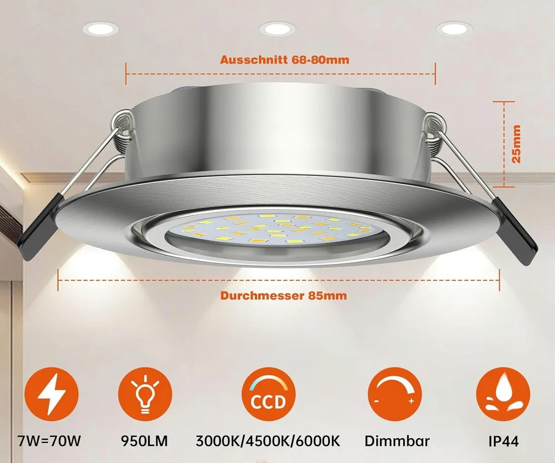 reflektory-wpuszczane-led-230-v-7w-950-lm-sciemnialne