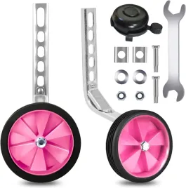 kolka-boczne-do-roweru-kola-rower-452-cali-dzwonek-zestaw
