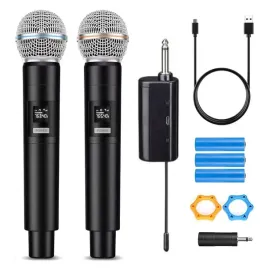 profesjonalny-bezprzewodowy-mikrofon-karaoke-dj