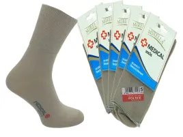 skarpety-damskie-zdrowotne-bezuciskowe-bawelna-medical-35-37-bez-5-pak