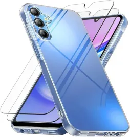 etui-na-telefon-galaxy-a15-bezbarwne-etui-2-szklo-ochronne-caslord