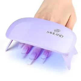 lampa-uv-led-do-paznokci-saviland-sspro-x-gel-12w-mini-do-lakierow-zelowych