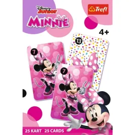 karty-piotrus-disney-myszka-minnie-trefl