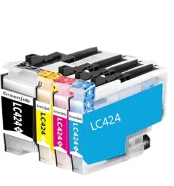 tusz-do-drukarki-lc424-zestaw-cartridge-czarny-cyan-magenta-yellow