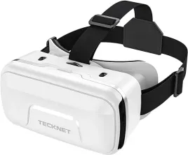 tecknet-tk-vr005-zestaw-vr-do-telefonu-bialy-55-62-regulowany-headset