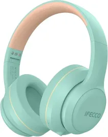 sluchawki-bezprzewodowe-bluetooth-ifecco-s5-zielone-hifi-stereo