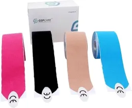 tasma-kinezjologiczna-elastyczna-gspcare-4-sztuki-5-cm-x-25-cm-x-20-paskow