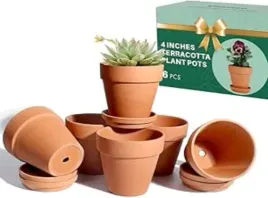doniczki-ceramiczne-10-cm-z-drenazem-6-sztuk-ze-spodkiem-male-doniczki