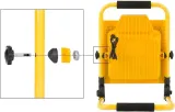 reflektor-led-ledmo-zolty-60w-pilot-jasnosc-1050-lm