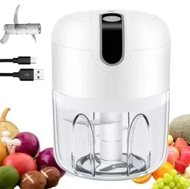 szatkownica-elektryczna-250-ml-micro-usb-40w-bezprzewodowa