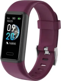 zegarek-fitness-tracker-cloudpoem-s3-fioletowy-ip68-zegarek-sportowy
