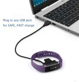 2pak-simpeak-ladowarka-do-zegarka-fitbit-alta-30cm-usb-stan-nowy