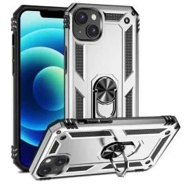 etui-pancerne-afarer-na-telefon-iphone-14-plus-srebrne-z-uchwytem