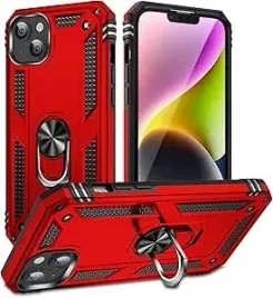 etui-pancerne-afarer-na-telefon-iphone-15-czerwone-z-uchwytem