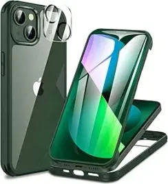 etui-na-telefon-iphone-13-14-ochrona-360-cenhufo-morska-zielen