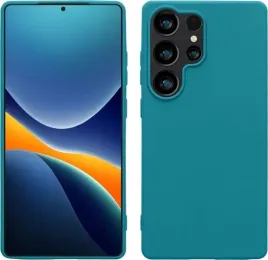 etui-na-telefon-galaxy-s25-ultra-kwmobile-plecki-silikonowe-matowe