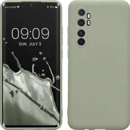 etui-na-telefon-mi-note-10-lite-oliwkowozielony-kwmobile-plecki
