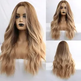 haircube-dluga-peruka-falowana-ombre-wlosy-syntetyczne