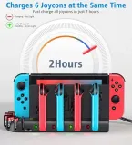 stacja-dokujaca-ladujaca-kdd-do-konsoli-ns-switch-oled-stan-powystawowy
