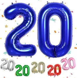 balony-foliowe-100-cm-tnyker-20-ciemnoniebieski-dekoracja-urodzinowa