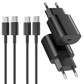 ladowarka-do-telefonow-25-w-usb-c-2-sztuki-uzento-2-metrowy-kabel