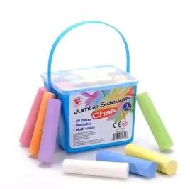 kreda-chodnikowa-gruba-w-wiaderku-zestaw-16szt-jumbo-po-20-szt-7-kolorow