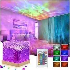lampka-nocna-led-rgb-z-pilotem-sterowania-sciemniana-13x13x13-cm