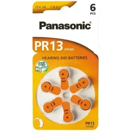 bateria-panasonic-13-sluchowa-blister-6szt