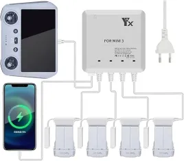 ladowarka-do-akumulatorow-mini-3-4-lyongtech-yx-710-biala-do-4-akumulatorow