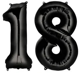 balon-foliowy-cyfra-18-czarna-osiemnastka