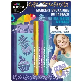 markery-brokatowe-do-tatuazu-z-szablonami-kidea