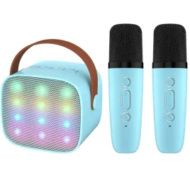 zestaw-do-karaoke-glosnik-led-z-2-mikrofonami-niebieski-k1-bluetooth