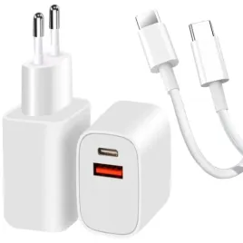 ladowarka-sieciowa-adapter-usb-c-usb-a-kabel-usb-c-biala