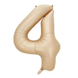 balon-foliowy-cyfra-4-bezowa-boho