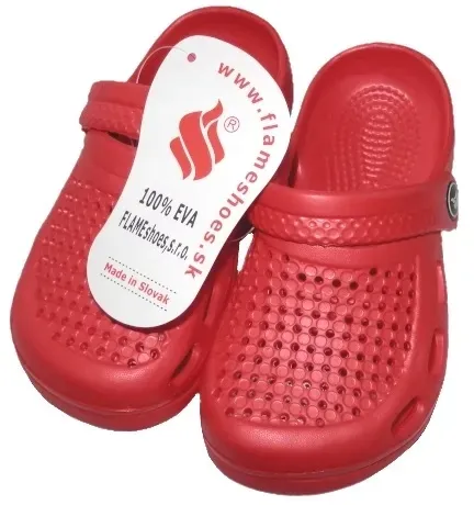 klapki-dzieciece-czerwony-kroks