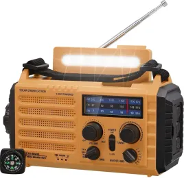radio-awaryjne-z-alarmem-pogodowym-5000mah-am-fm-krotka-fala-lampa