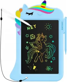 genialba-88-calowy-tablet-graficzny-lcd-z-jednorozcem-blekitny