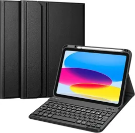 etui-z-klawiatura-do-tableta-ipad-10th-gen-qwertz-de-fintie-czarne