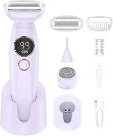 depilator-elektryczna-golarka-dla-kobiet-3w1-trymer-twarz-bikini-fiolet