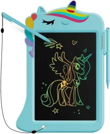 tablet-do-rysowania-dla-dzieci-lcd-88-cala-znikopis-jednorozec