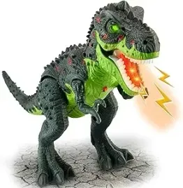 dinozaur-dla-dzieci-zabawka-t-rex-zielony-tyranozaur-chodzacy-ziejacy