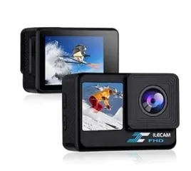 kamera-sportowa-z-podwojnym-ekranem-xilecam-fhd-1080p-wodoodporne-etui
